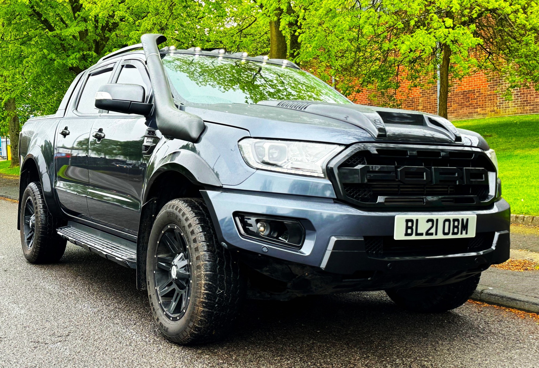 Ford Ranger For Sale Dallas