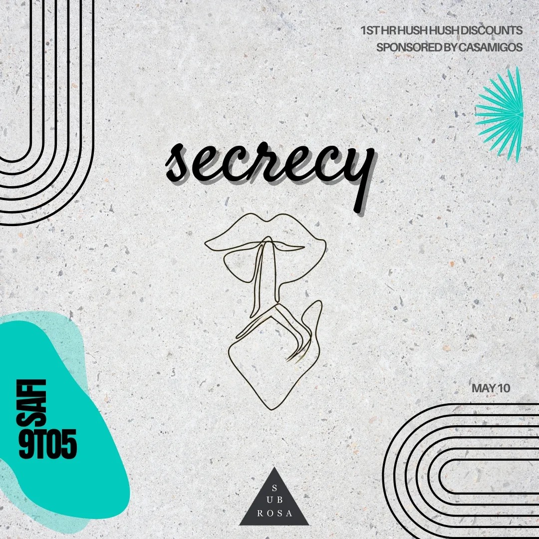 Sub Rosa | Calgary AB