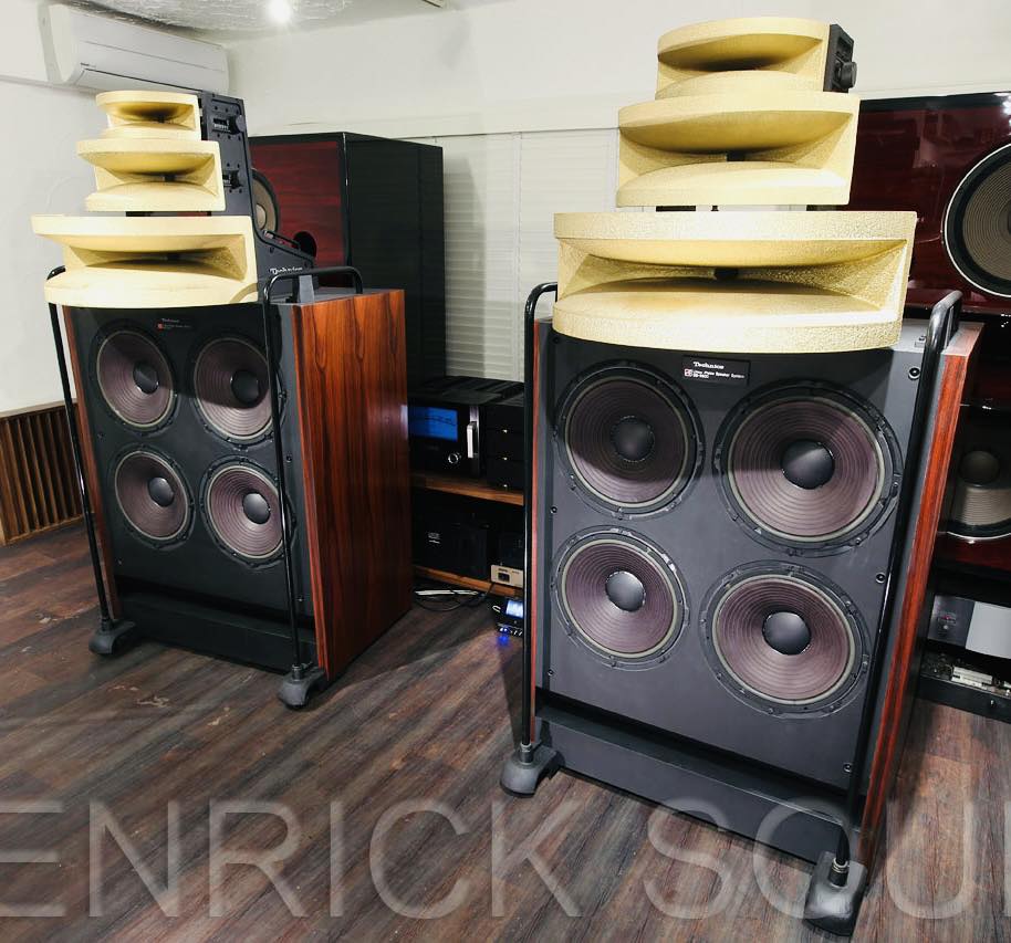 Technics SB-4500 Linear Phase 2-Way Speaker System