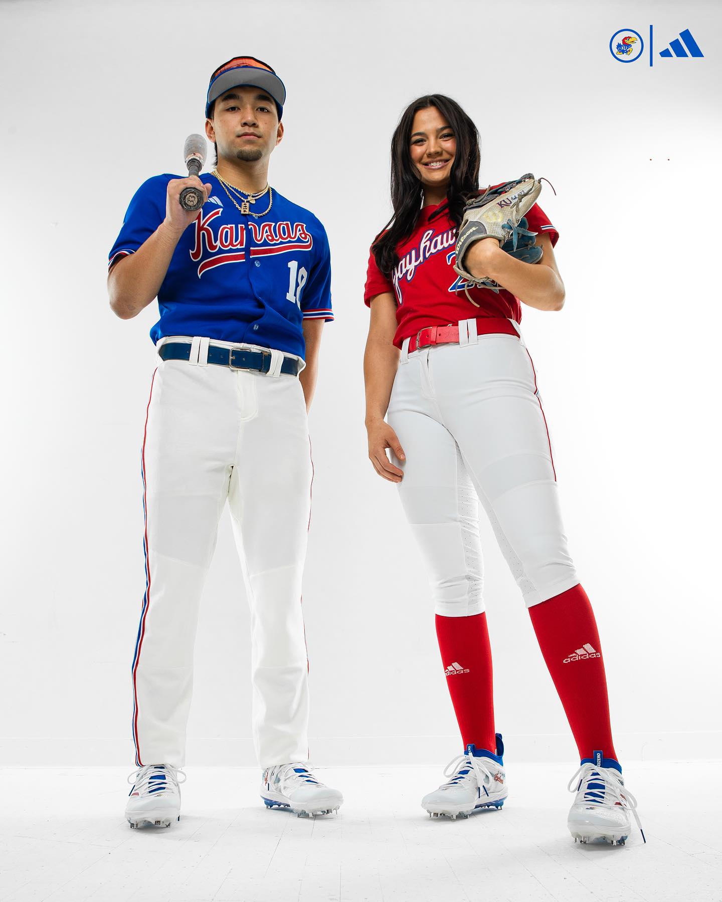 Kansas Jayhawks - The 2024 scripts dropped 👀🔴🔵 #RockChalk... | Facebook