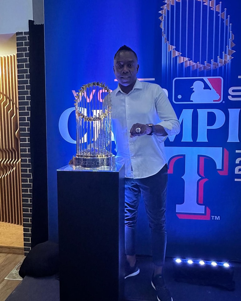 Baseball Aruba - 🎉🎊 Congratulations, Eugene Kingsale! 💍🎊🎉...