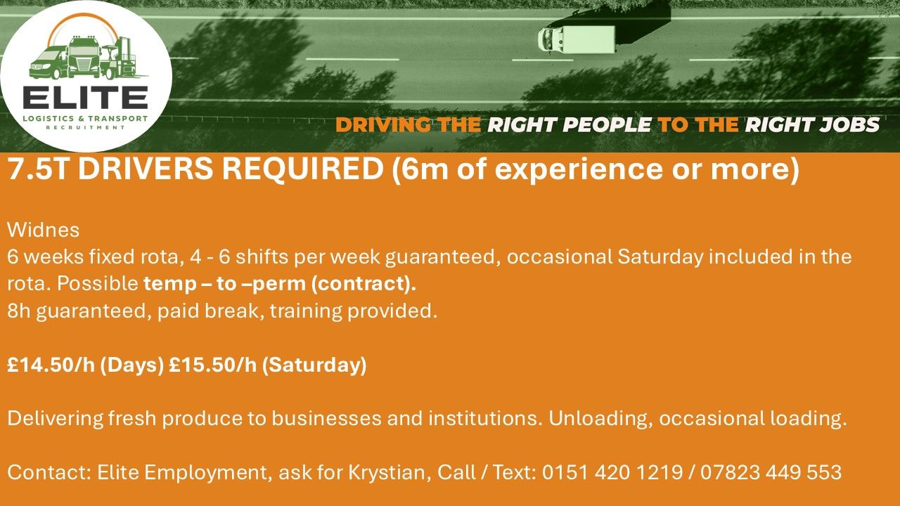 Bus/Coach/HGV Driving Jobs UK | Facebook