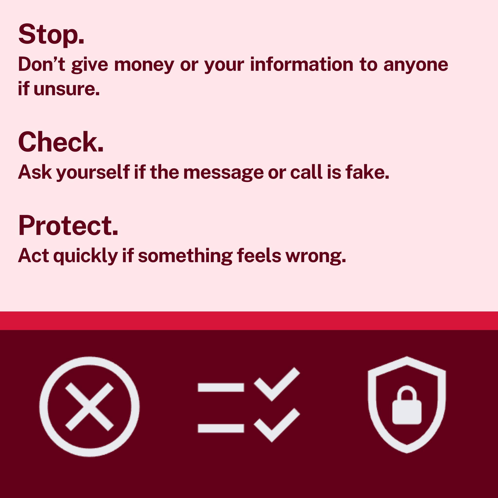 Scams are everywhere, targeting people... - NSW Fair Trading | Facebook
