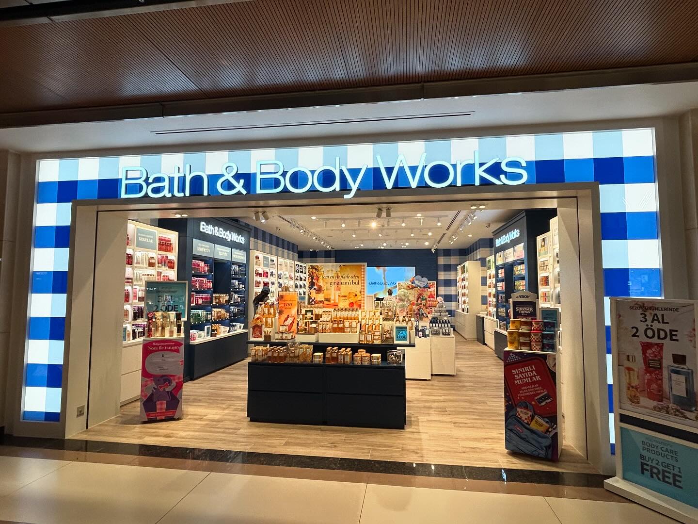 🌟 Büyük Haber! Bath & Body Works, artık City's Nişantaşı AVM'de