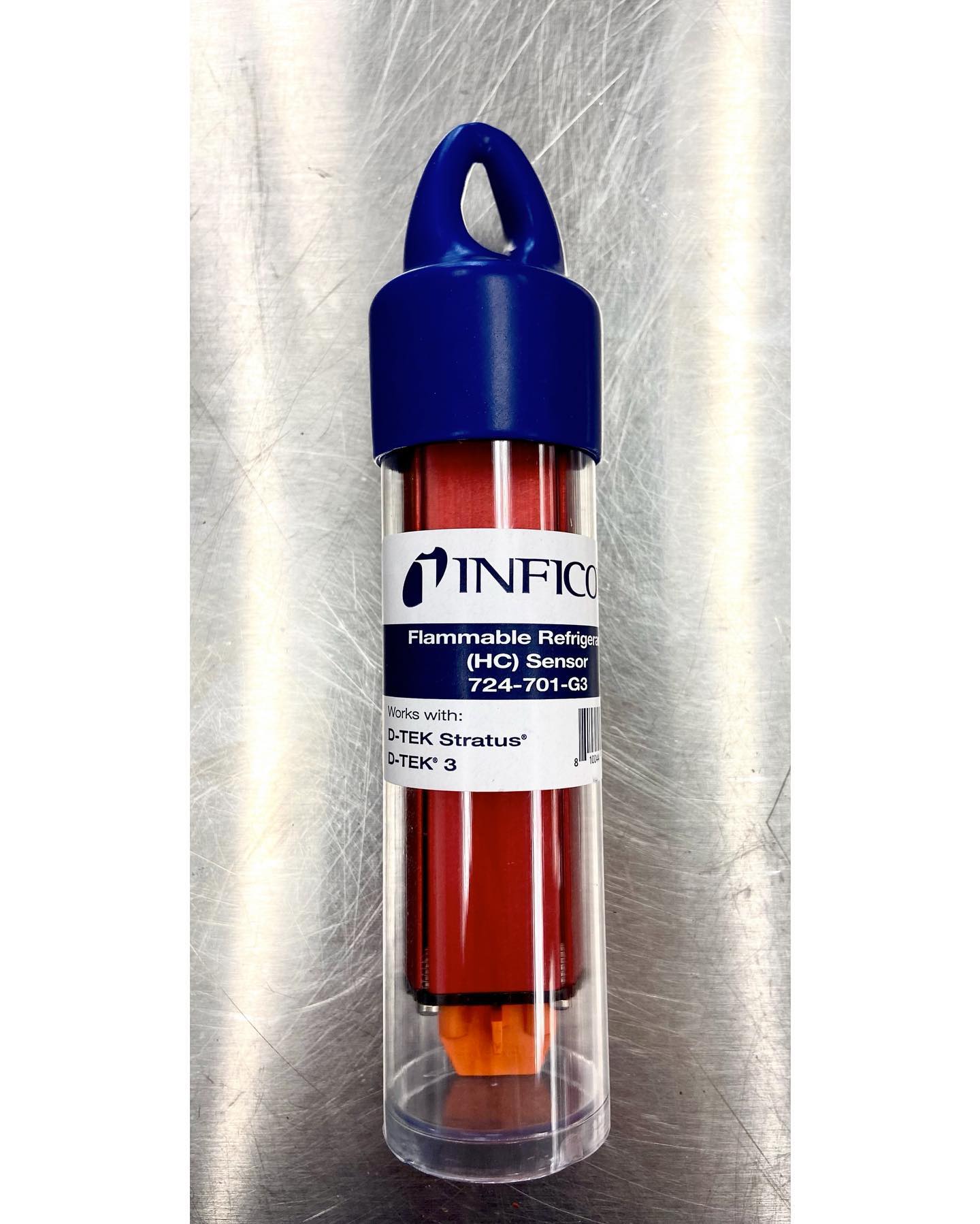 HVAC and Tools Direct - The Inficon Flamable Refrigerant Sensor can ...