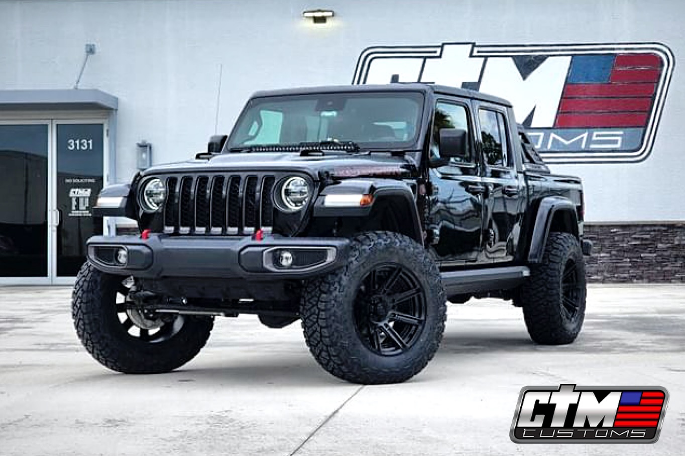 CTM Customs - A head to toe transformation! 😱🔥‼️ Today we...