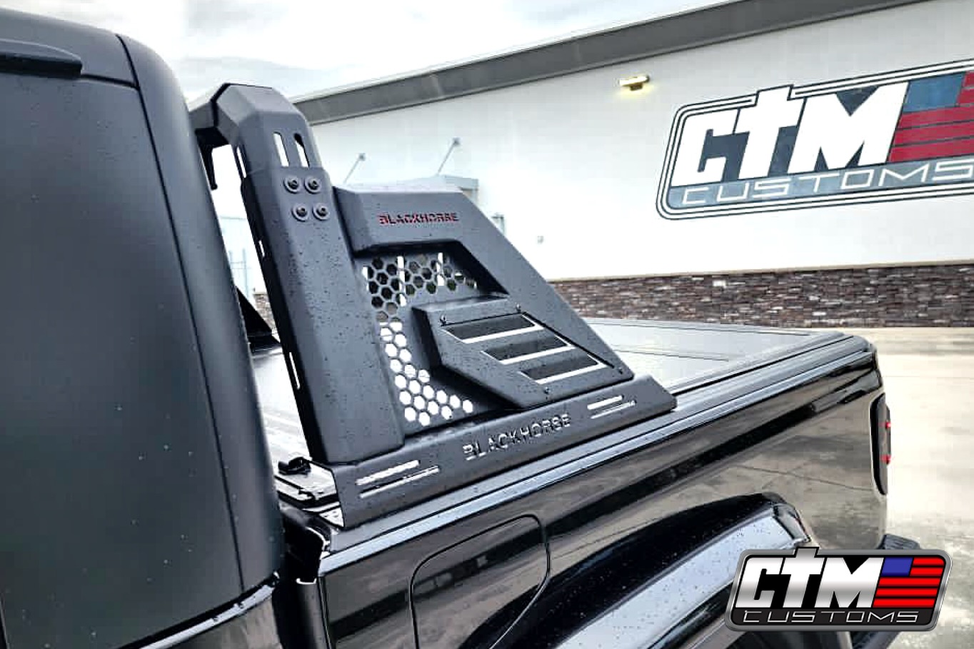 CTM Customs - A head to toe transformation! 😱🔥‼️ Today we...