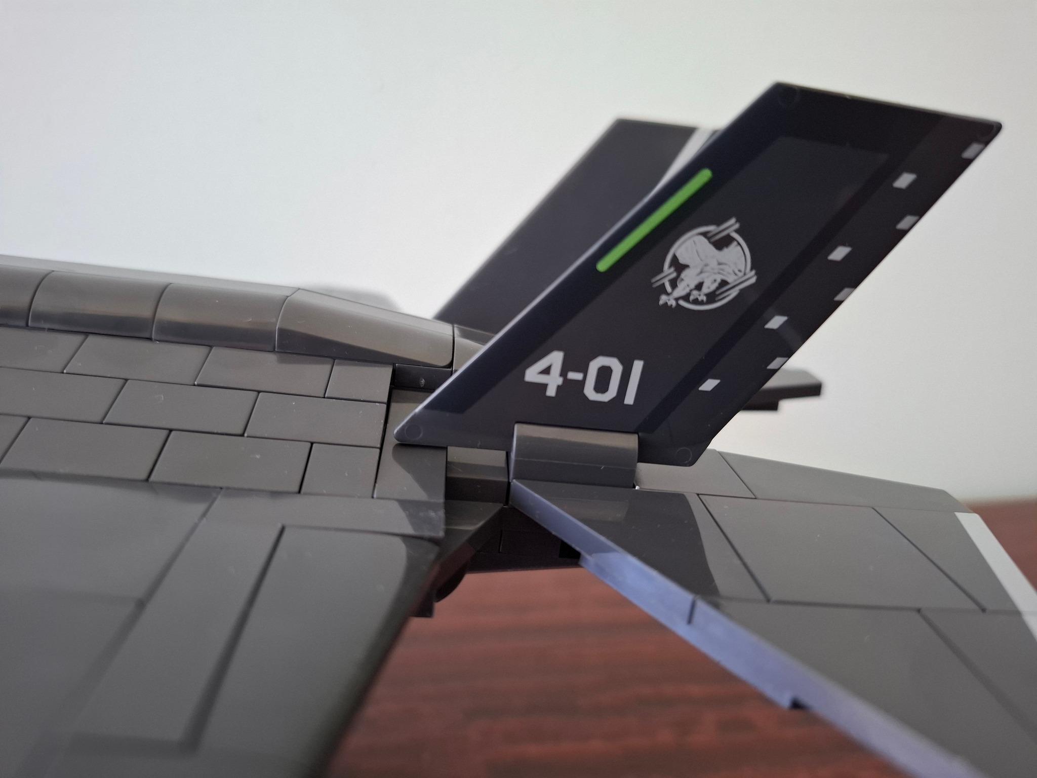 Kit De Construction COBI 5895 - Avion F-35B STOVL Lightning II (Neuf)