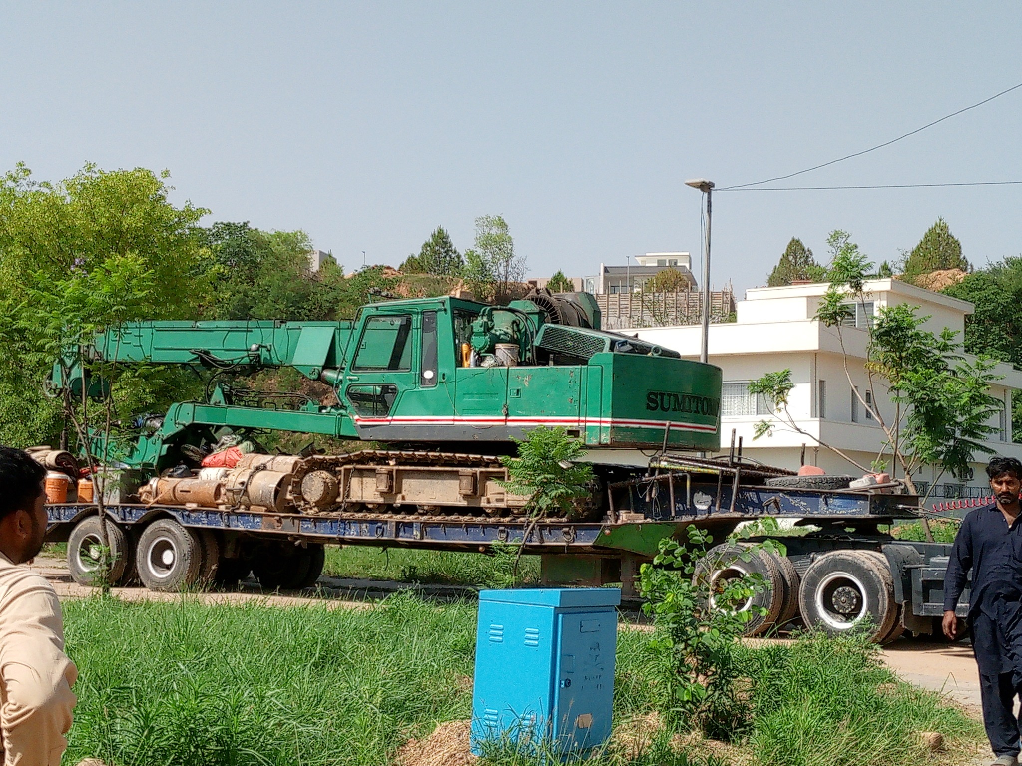 Karimi Construction Pvt. Ltd. | Islamabad