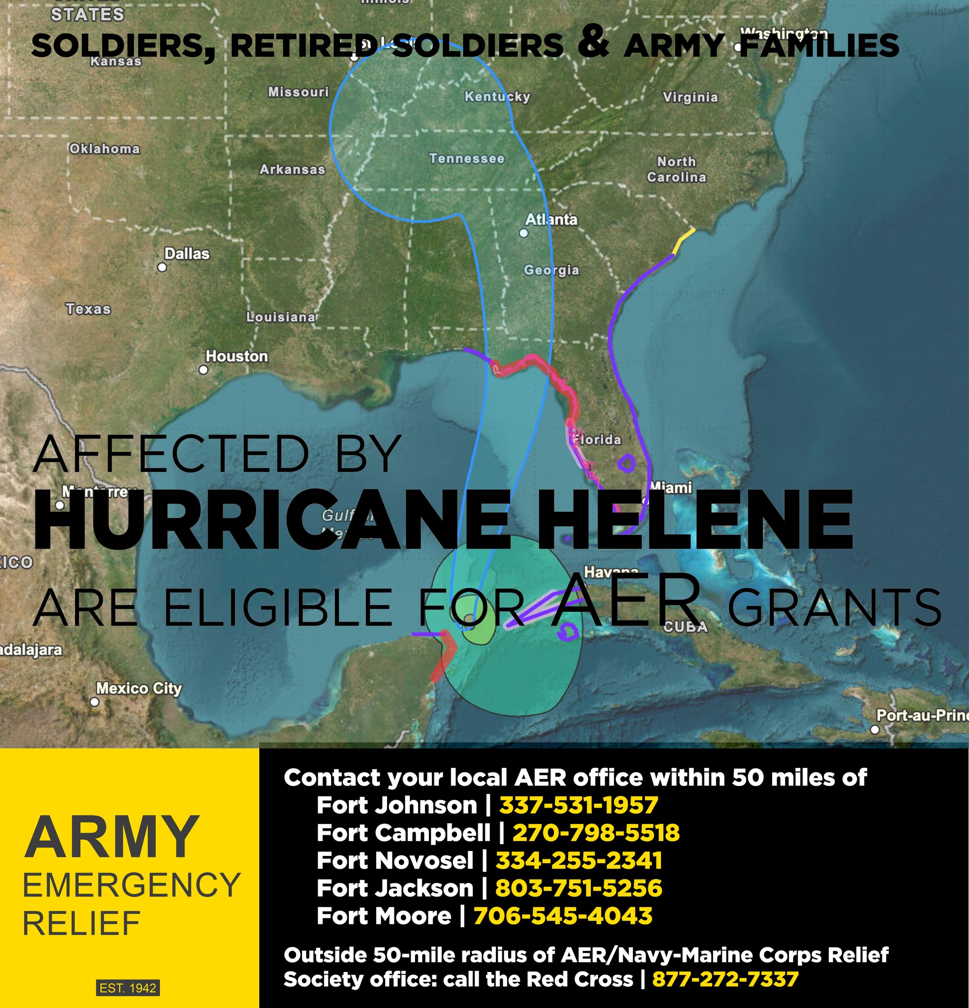 UPDATE: Individuals requesting... - Army Emergency Relief