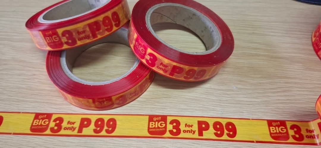 4MFC Sticker Label Manufacturing | Caloocan