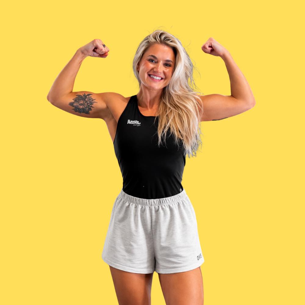 COACH’S NOTES: UPPER DAY — PART 1 💪 A slightly more advanced upper ...