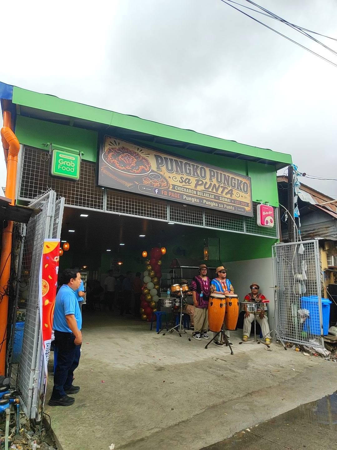 Pungko - Pungko sa Punta | Cebu City