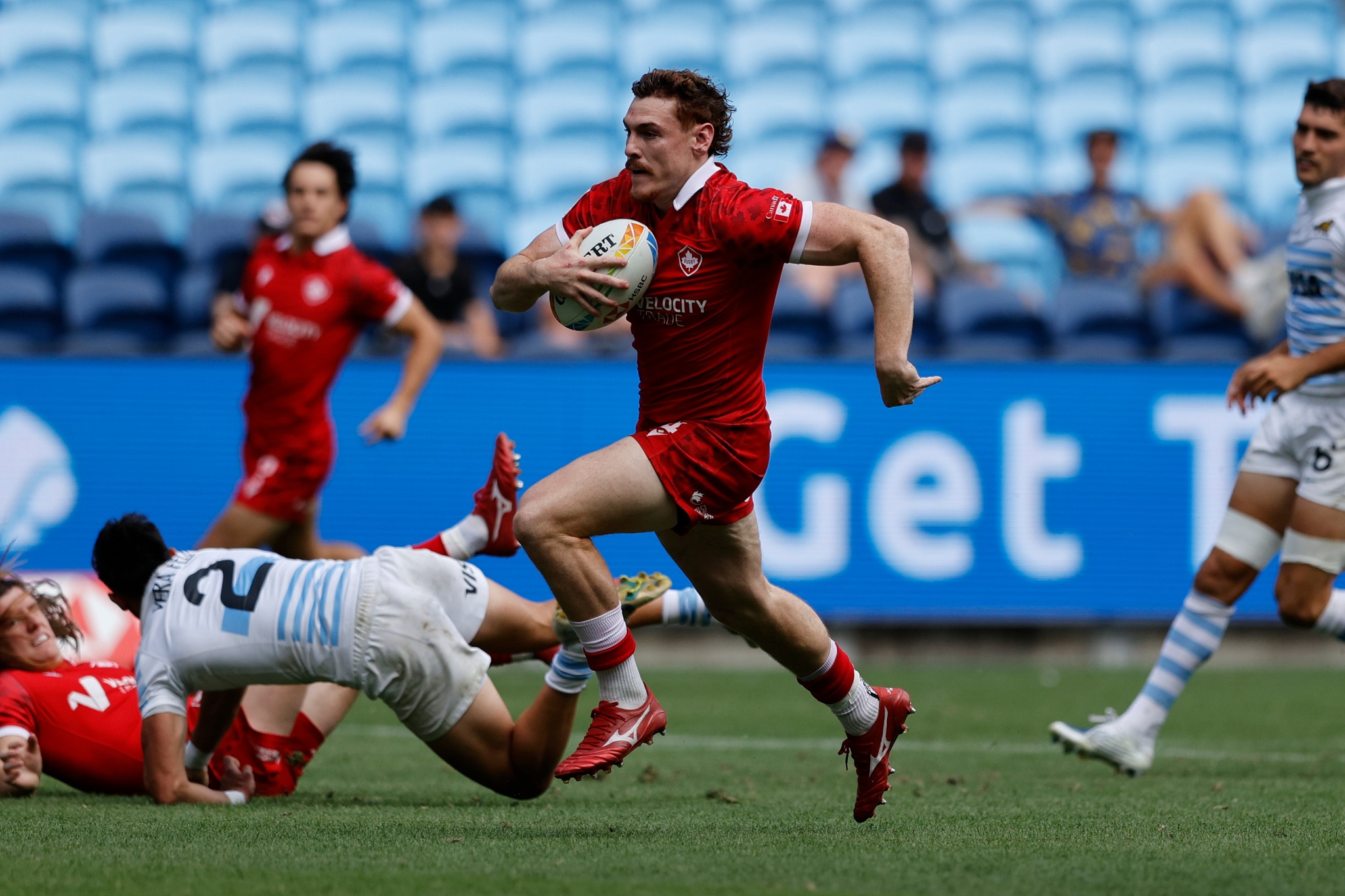 Rugby Canada - Rugby Canada added a new photo.