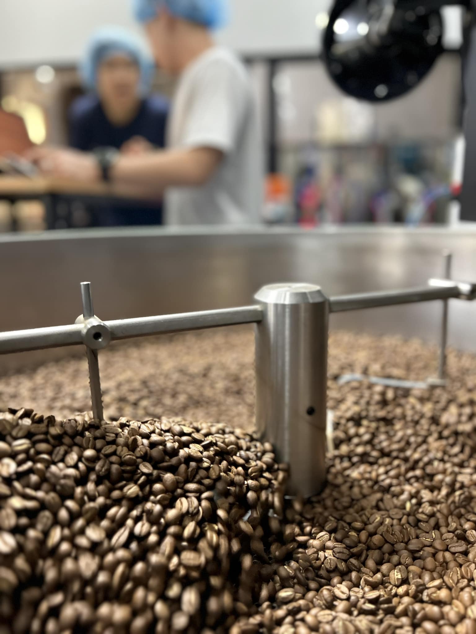 คั่วกลางหรือคั่วอ... - โรงคั่วกาแฟปรีดา | Preda Roasting House | Facebook