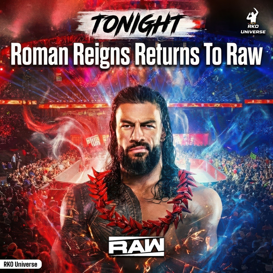 RKO Universe - On this day 2 years ago, Cody Rhodes stood... | Facebook