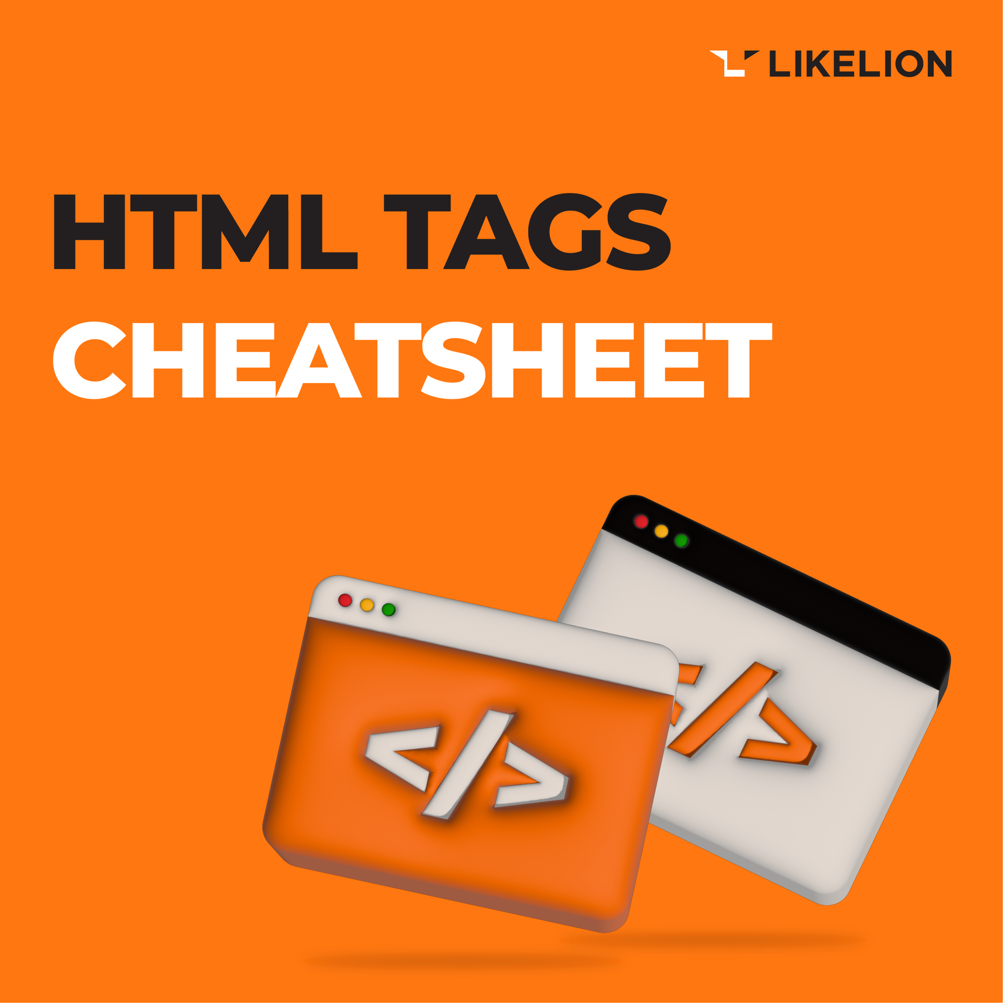 HTML là phần cơ bản nhất xác định cấu... - LIKE LION Vietnam | Facebook