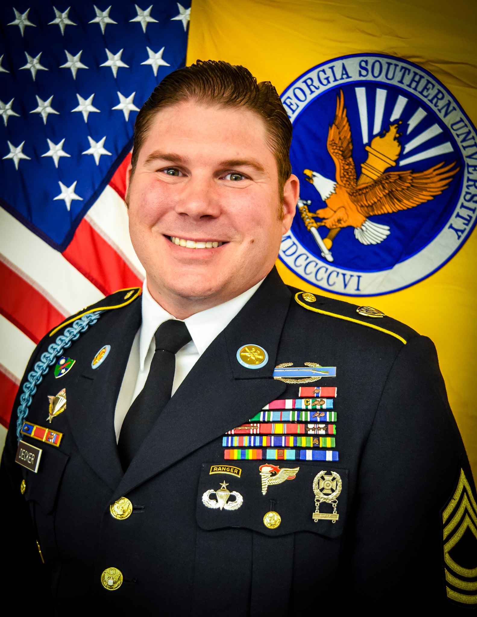 The Eagle... - Georgia Southern University Army ROTC | Facebook
