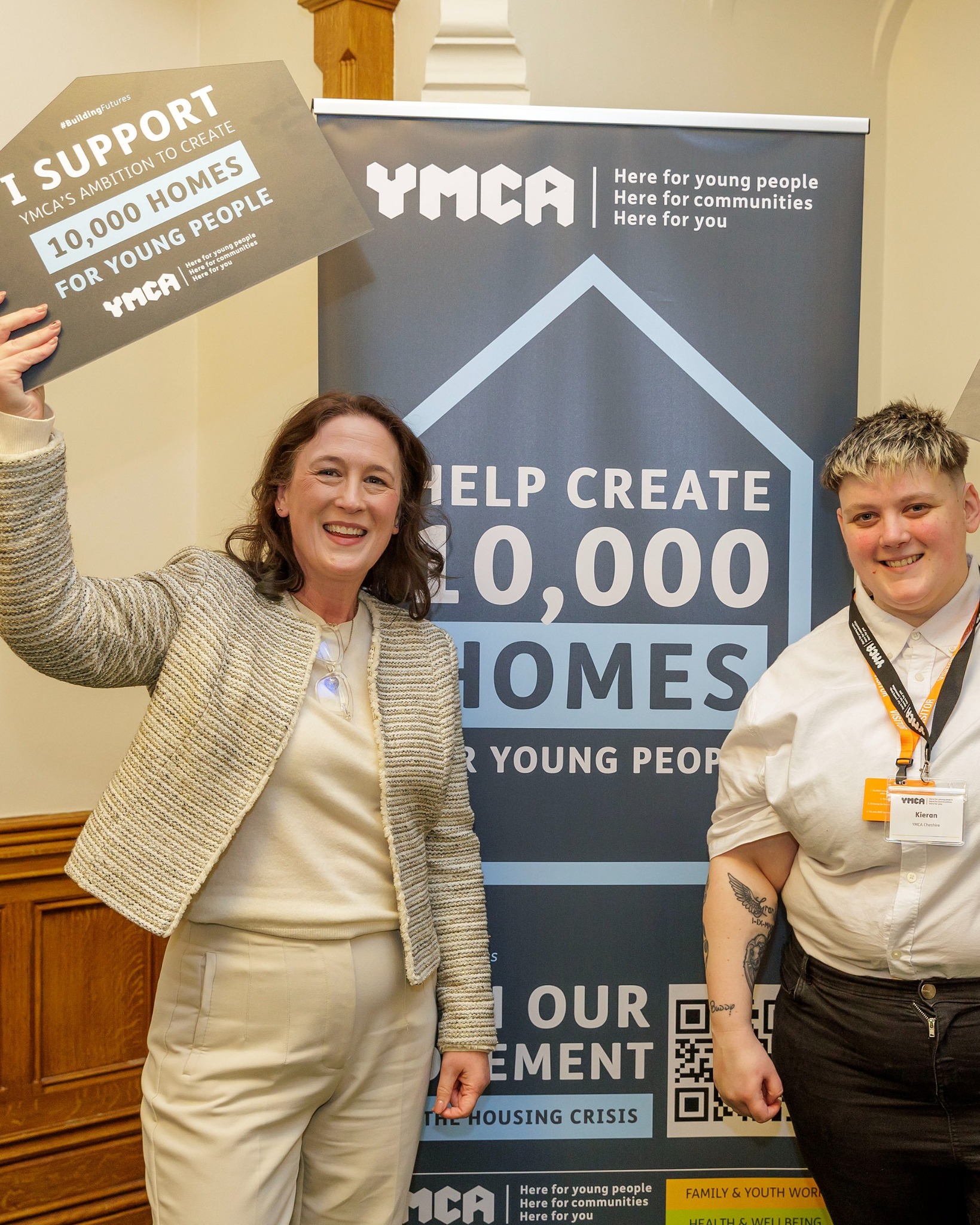 YMCA England & Wales added a new photo. - YMCA England & Wales