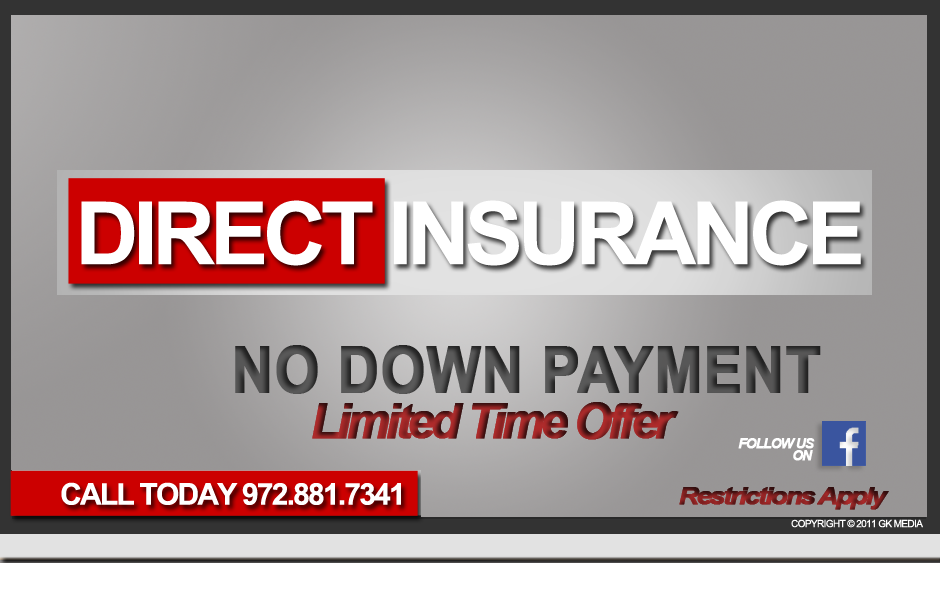 Direct Insurance | Plano TX