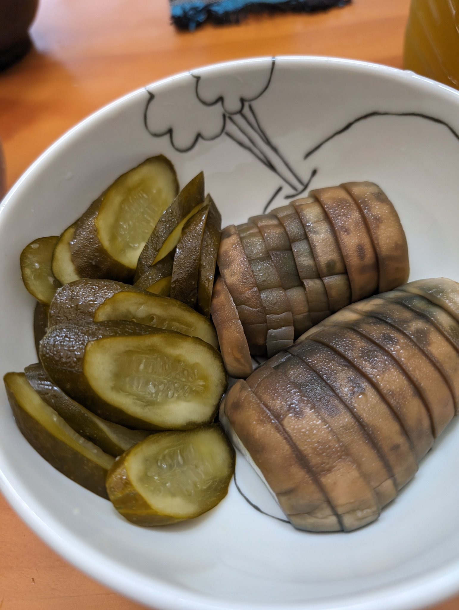 我が家の宝物 糠床