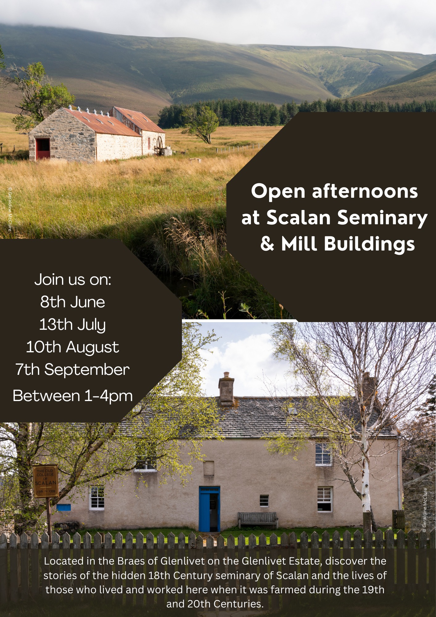 Scalan Seminary... - Tomintoul & Glenlivet Development Trust | Facebook