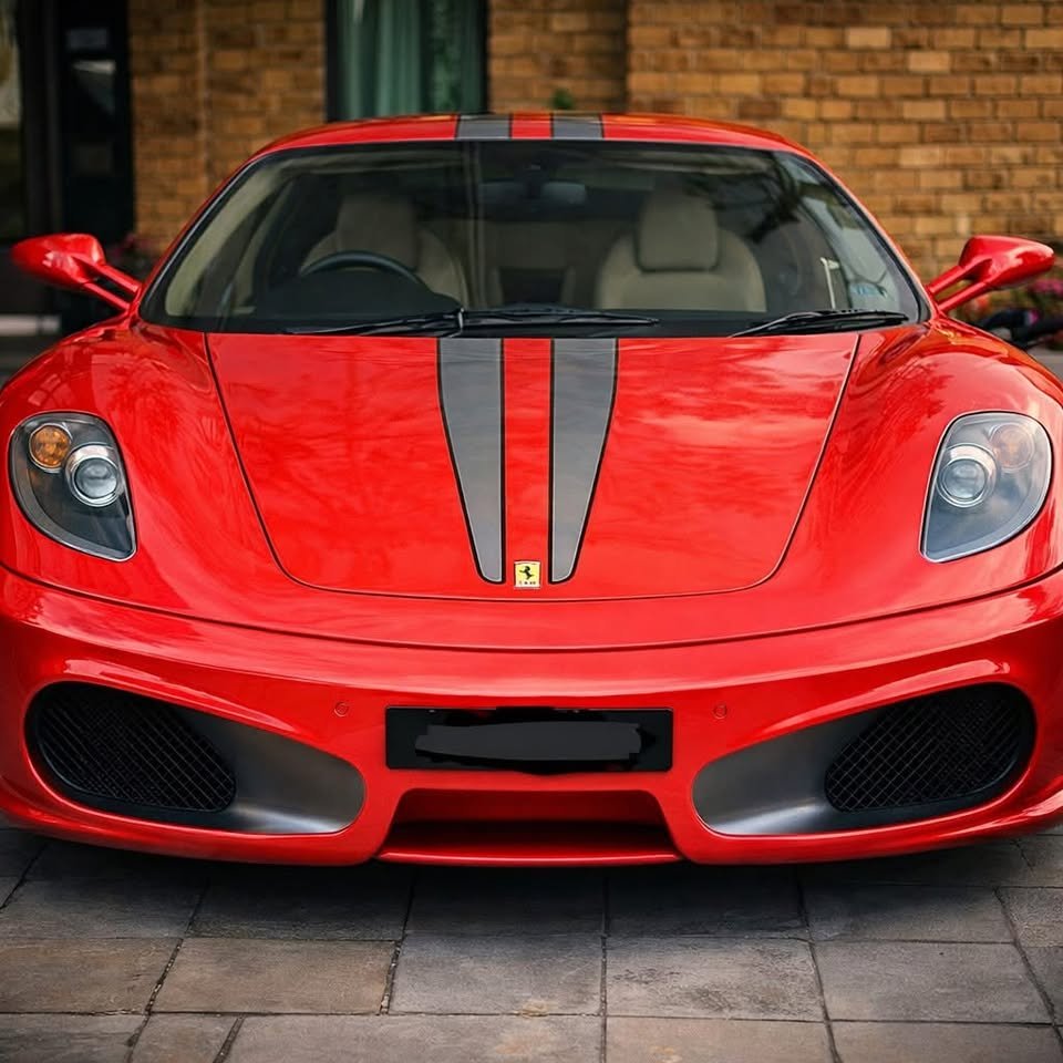 Ferrari F430 F1 actuator rebuild with GTE F1 Powershift