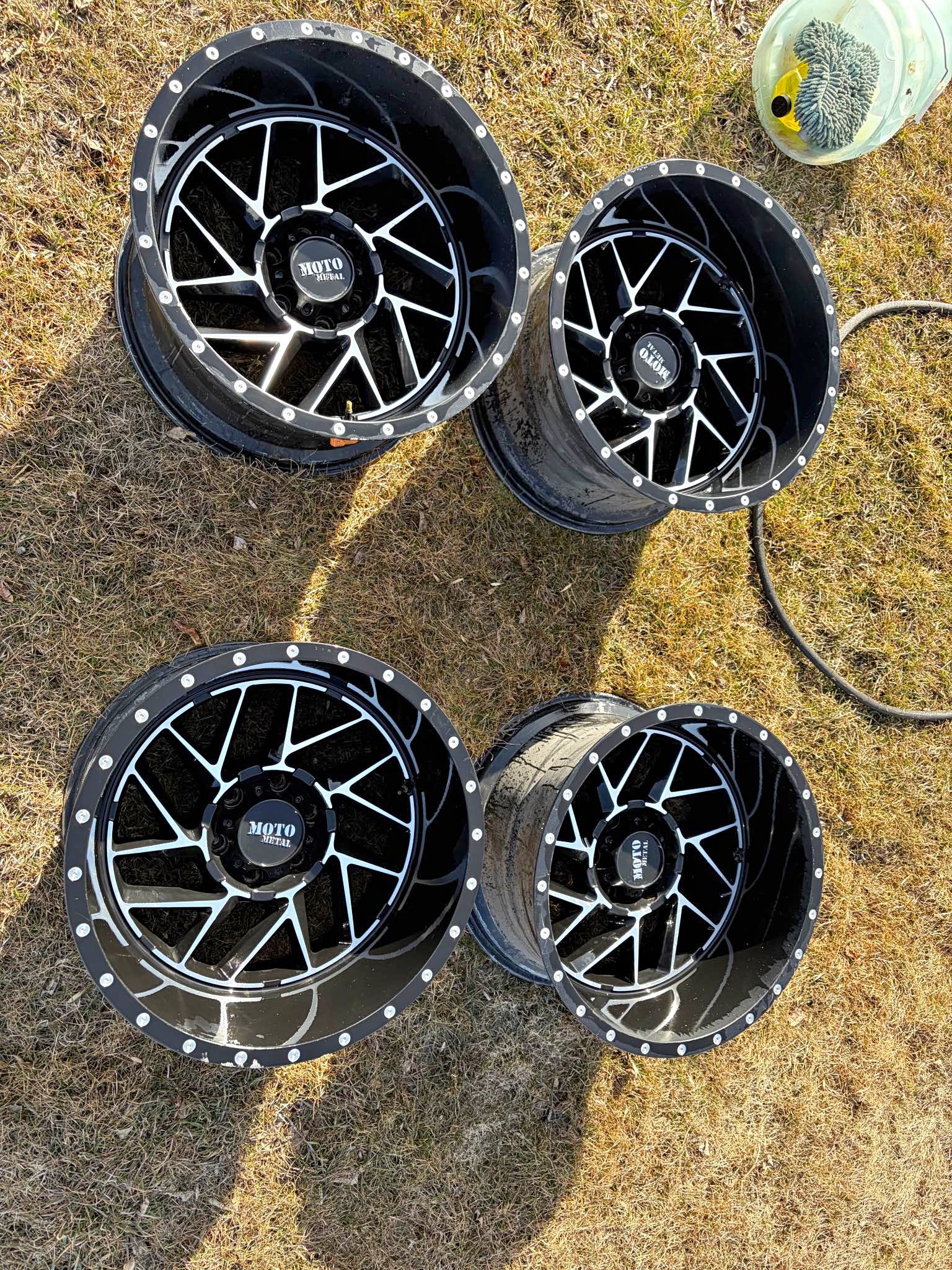 Rims - Car Wheels, Tires & Parts - Bismarck, North Dakota | Facebook ...