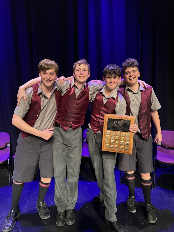 WAIKATO REGION THEATRESPORTS... - Hamilton Boys' High School | Facebook