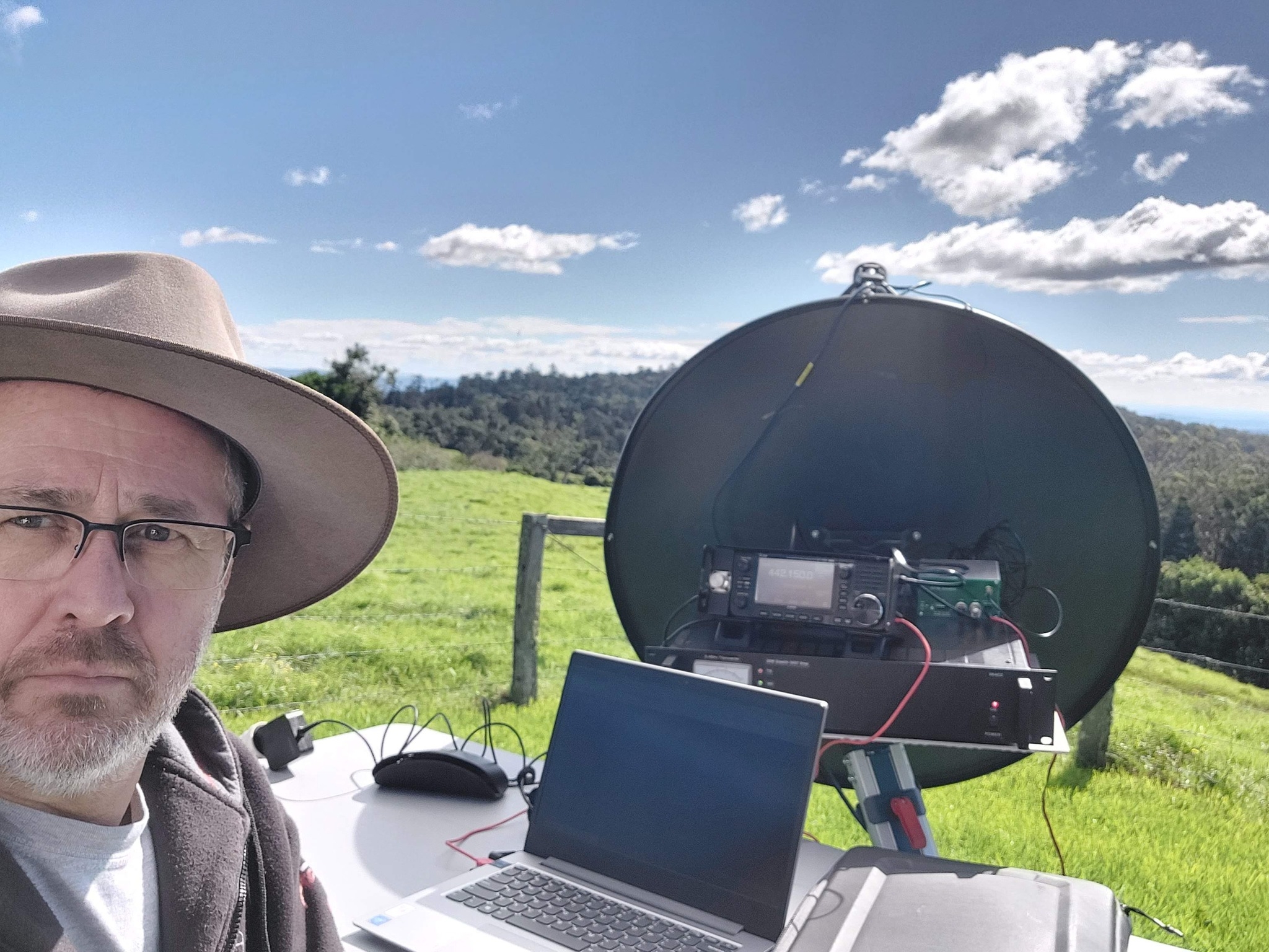 Brisbane VHF Group | # VK4 MAD - Sunday 28th April - Liaison | Facebook