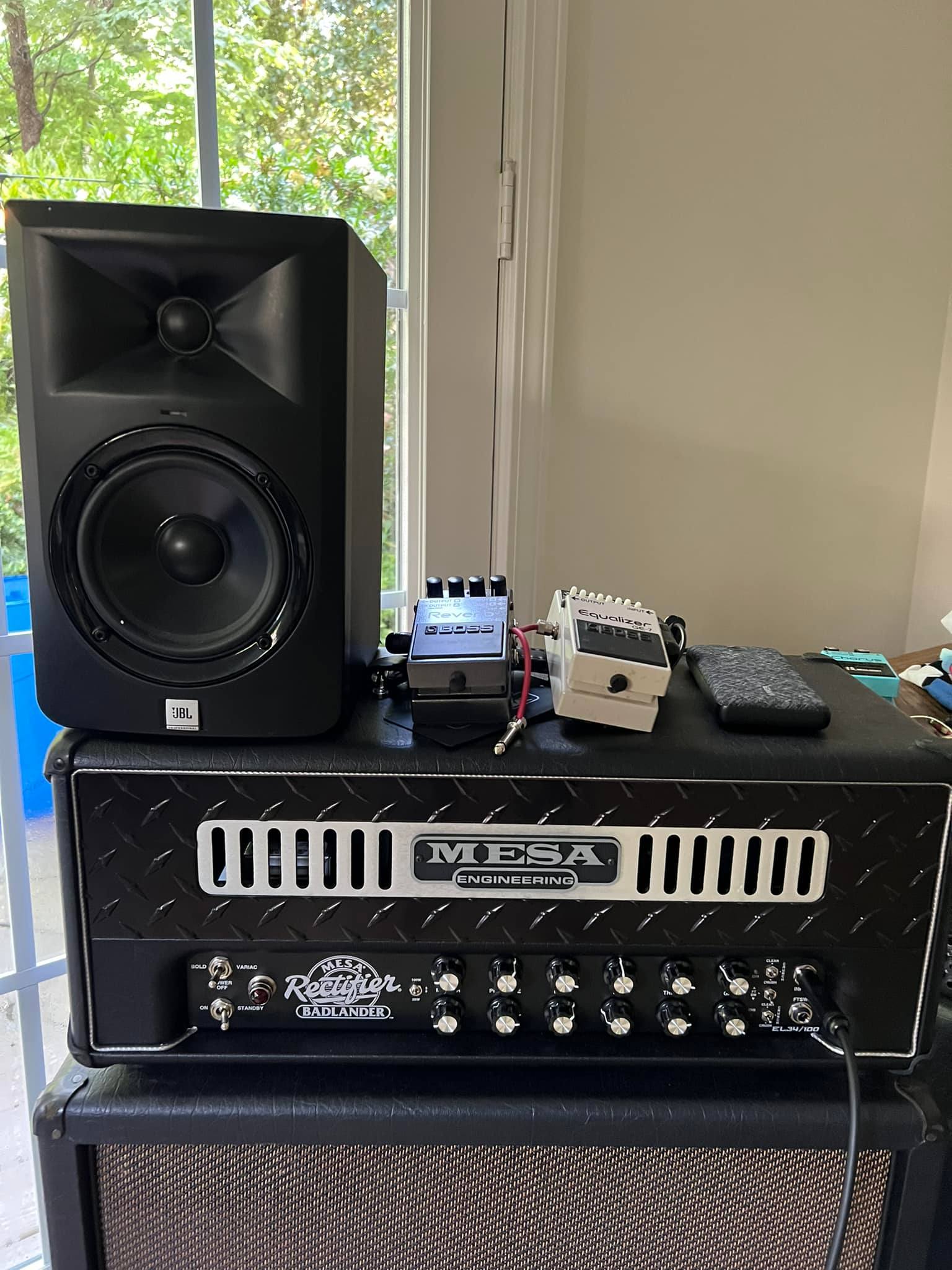 Mesa Cabclone IR: Good for midrange, struggling with bass and highs?
