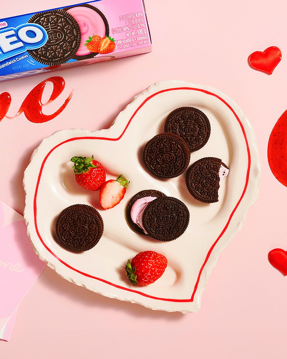 OREO - 소떡소떡을 능가하는 새로운 조합을 소개합니다! ⠀ 오레오X마시멜로 오마오마 탄-생! ⠀ 오마낫 이렇게 맛있는 조합이 ...