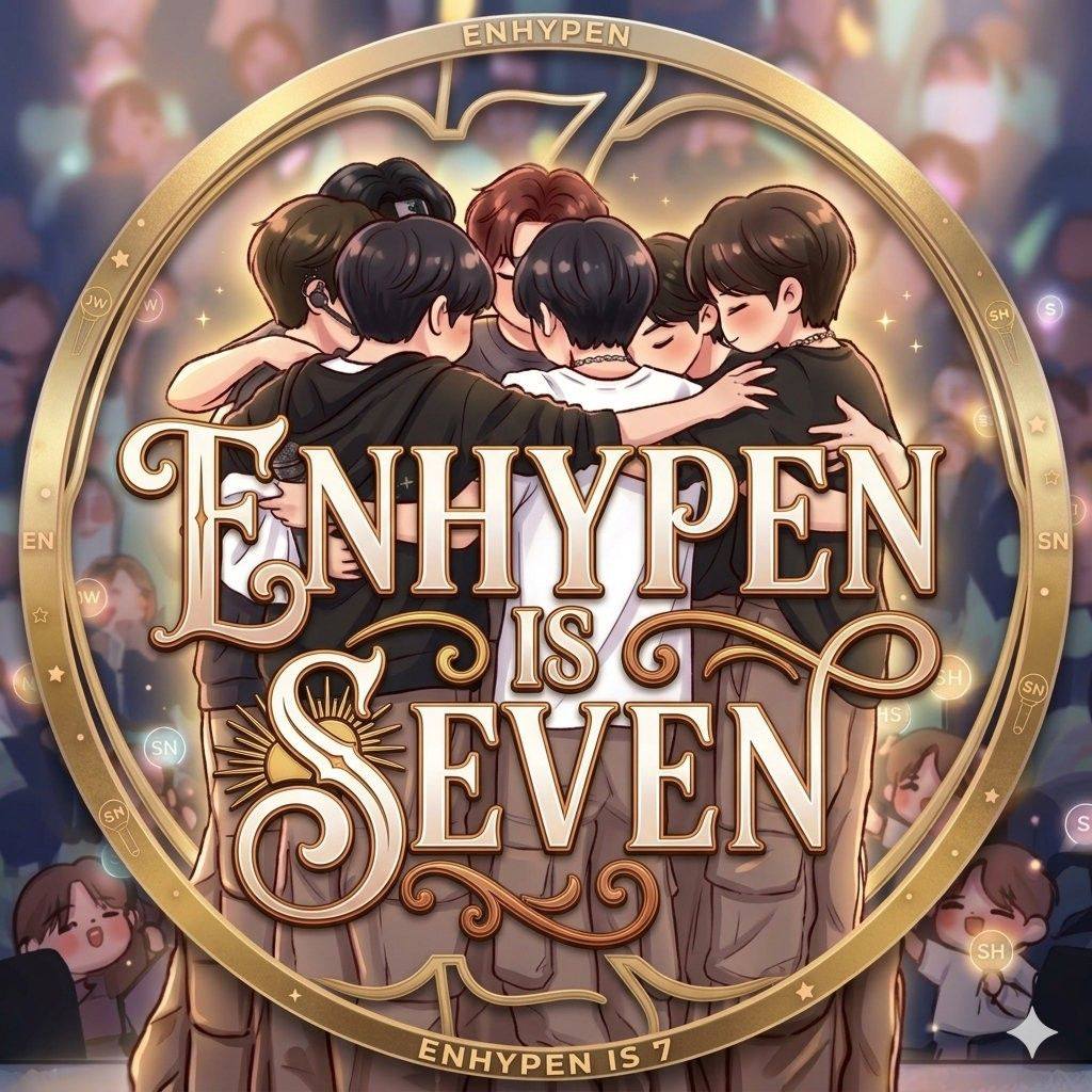 🌺 Guia para stanear a Enhypen 🍁 Y... - Enhypen Is Seven | Facebook