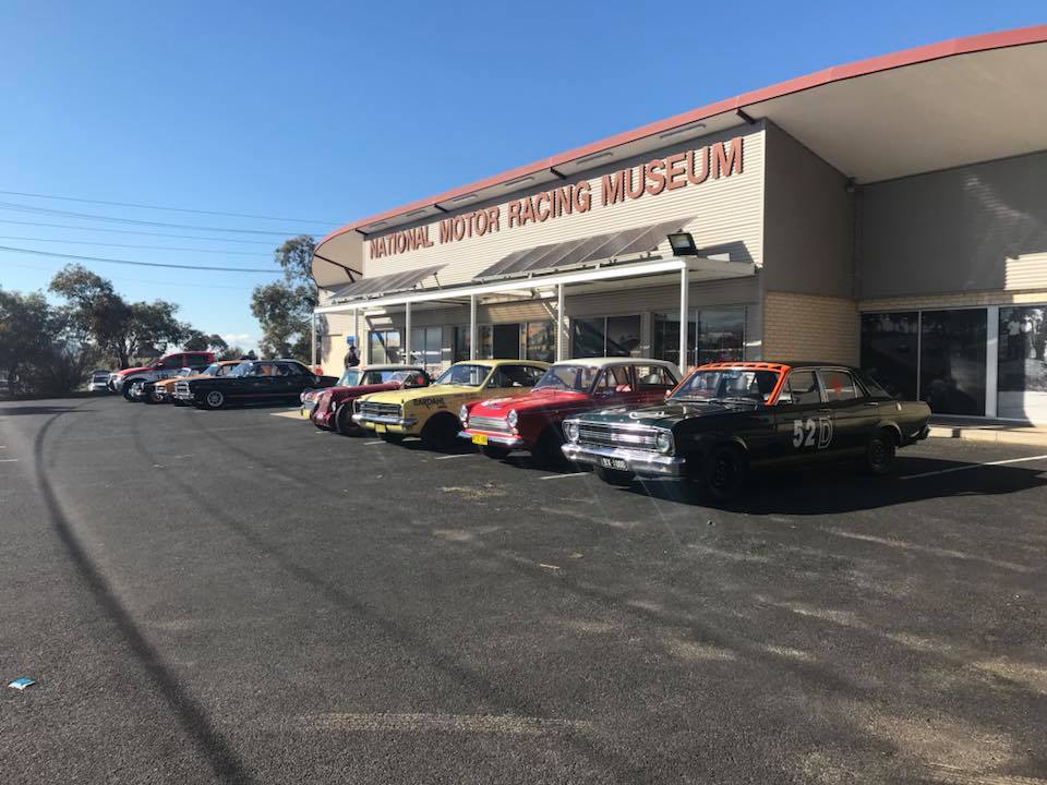 We’re Still Running! If... - National Motor Racing Museum