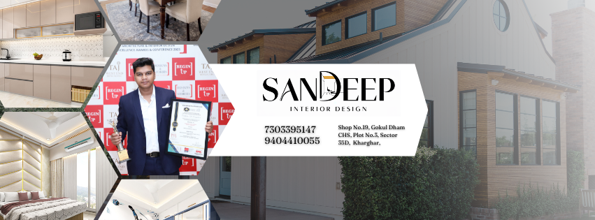Sandeep Interior Design Kharghar | Navi Mumbai (New Mumbai)