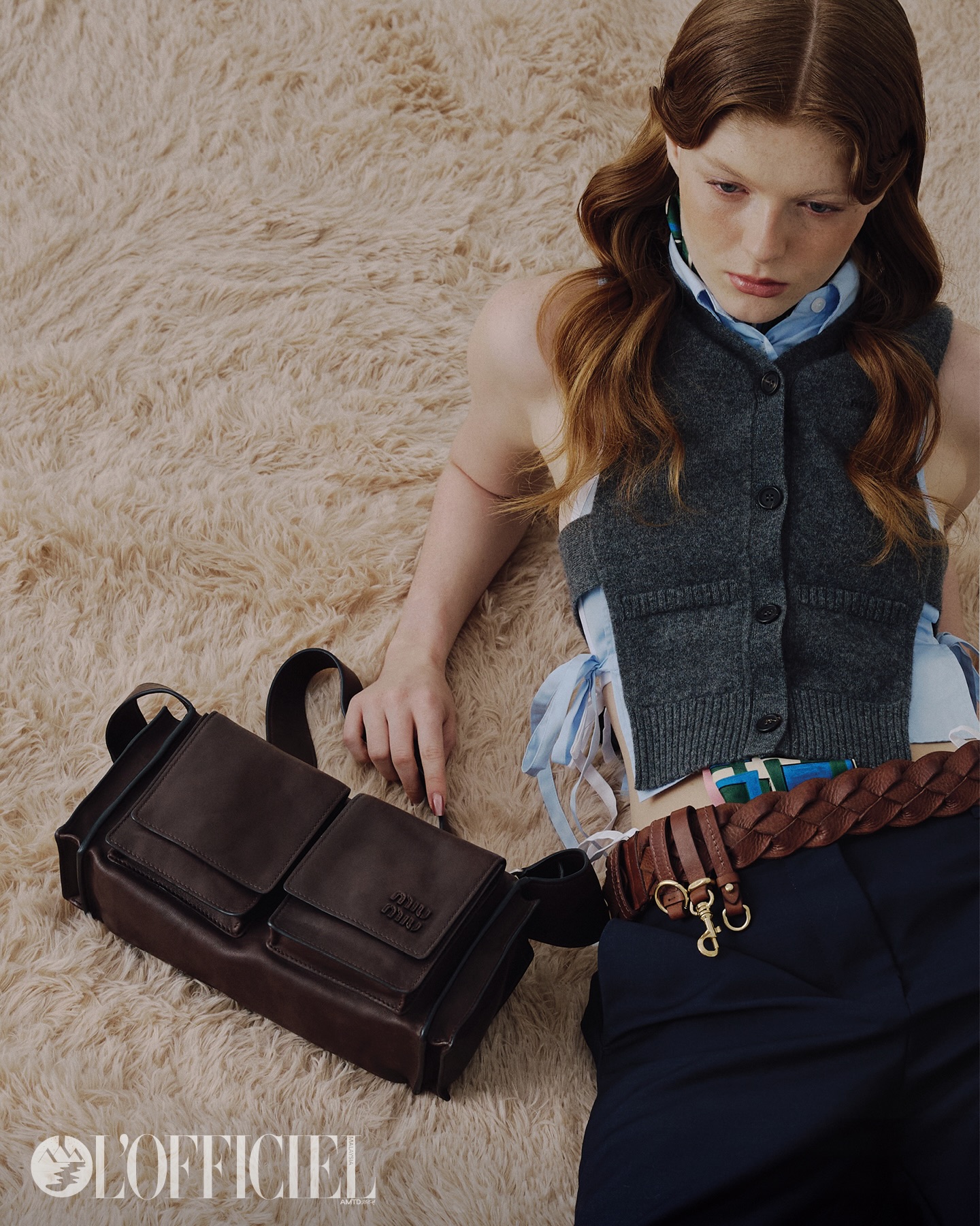 miumiu Spring/Summer 2026 collection honours the multidimensional