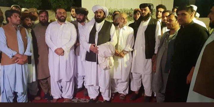 ‎نورزئی قوم... - نورزئی قوم سربراہ حاجی مجاھد خان نورزئی