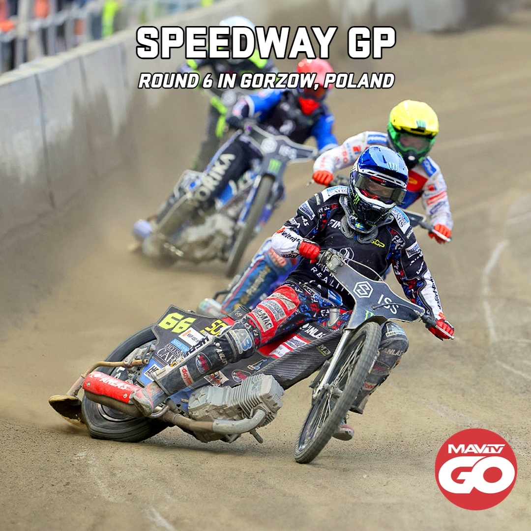 RACER Network - NEW EPISODES of FIM Speedway Grand Prix,... | Facebook
