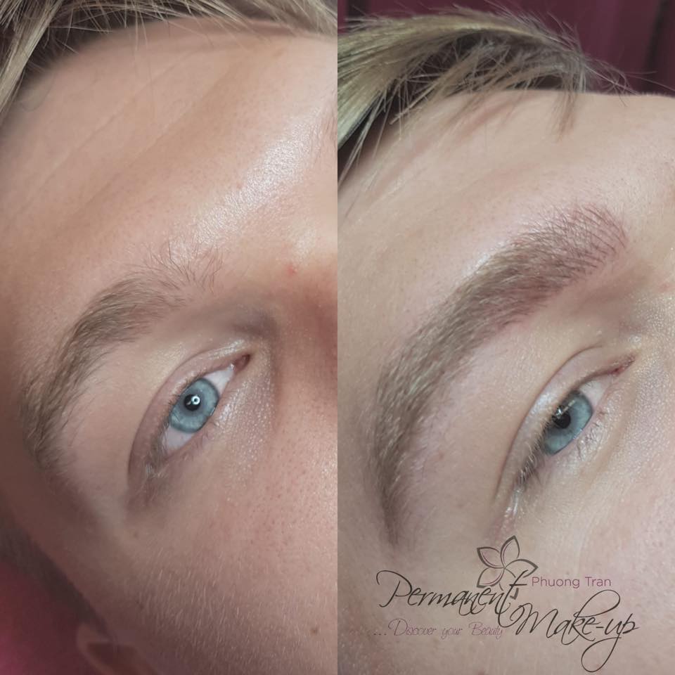 Tran Beauty Permanent Make Up Tran Beauty Permanent Make