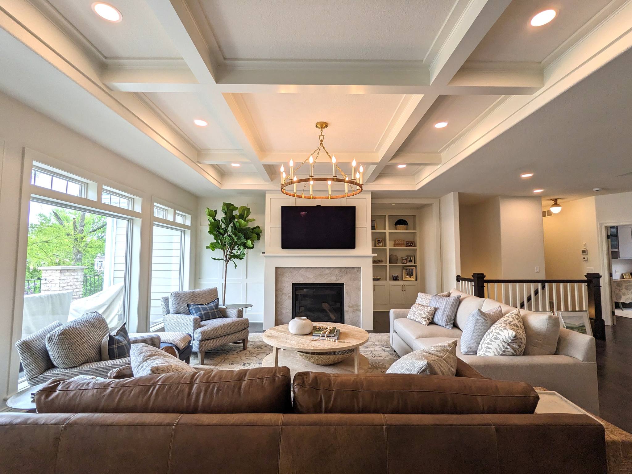 In collaboration with Anne Frentzel... - Wise Design Builders