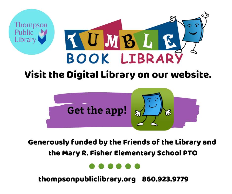 Thompson Public Library | North Grosvenor Dale CT