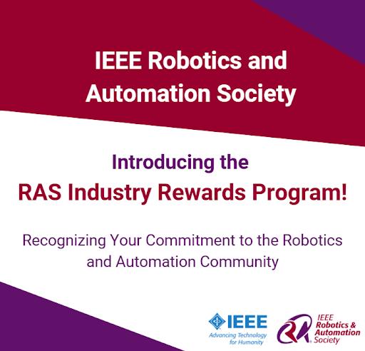 IEEE Robotics & Automation Society