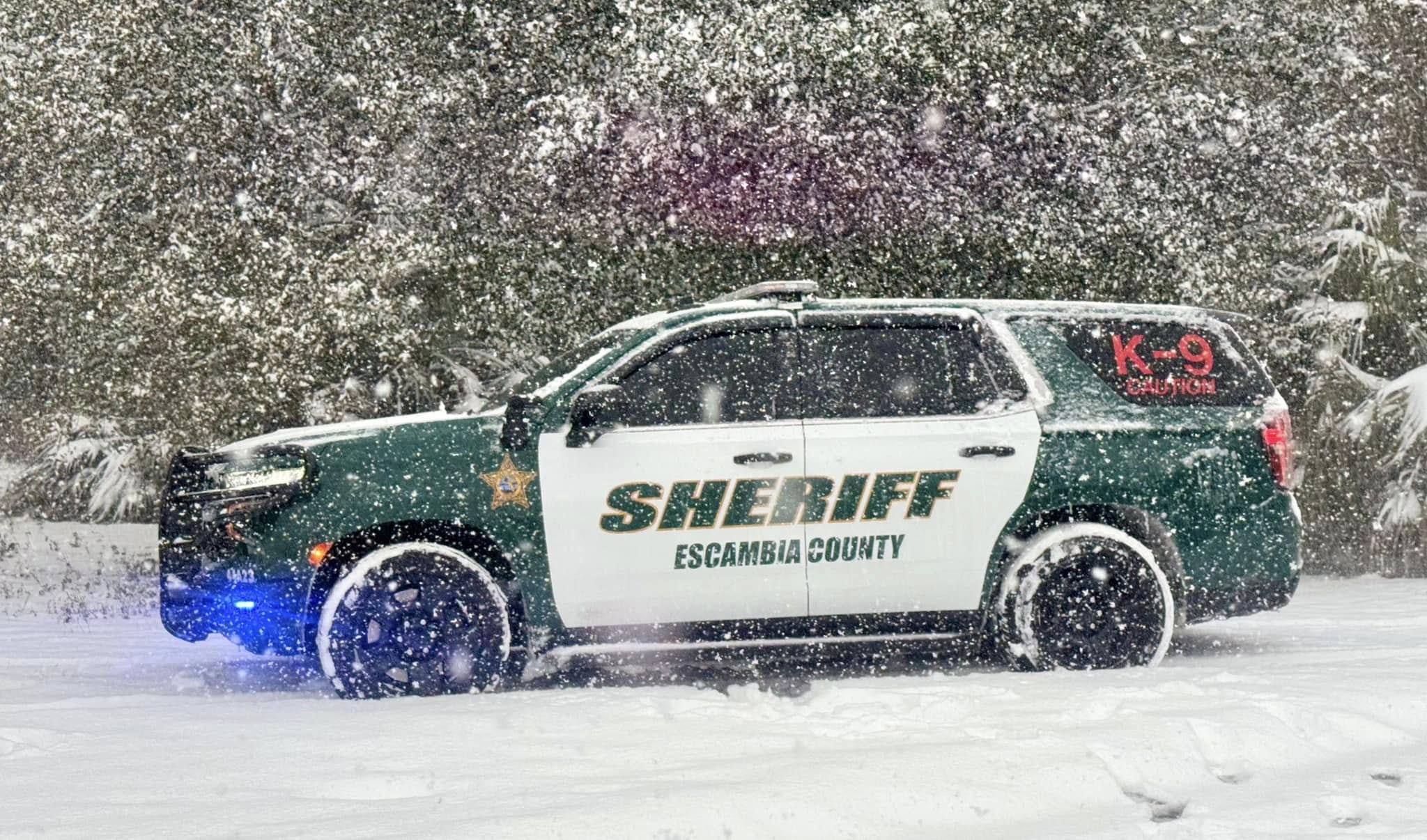 THE ESCAMBIA COUNTY... - Escambia County Sheriff's Office