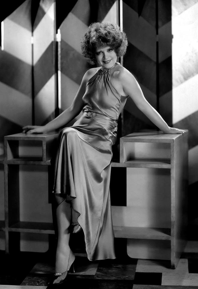 my lady of whims clara bow dress in stripe maxi dress