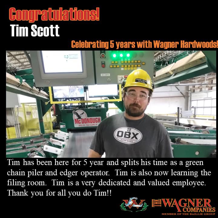 Wagner Lumber Co