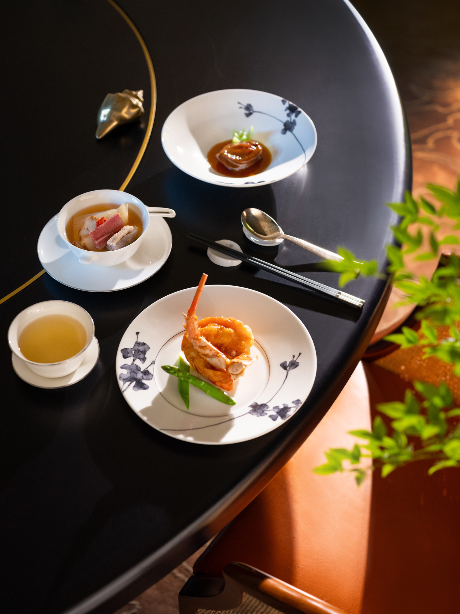 雅閣 Ya Ge at Mandarin Oriental, Taipei | Taipei