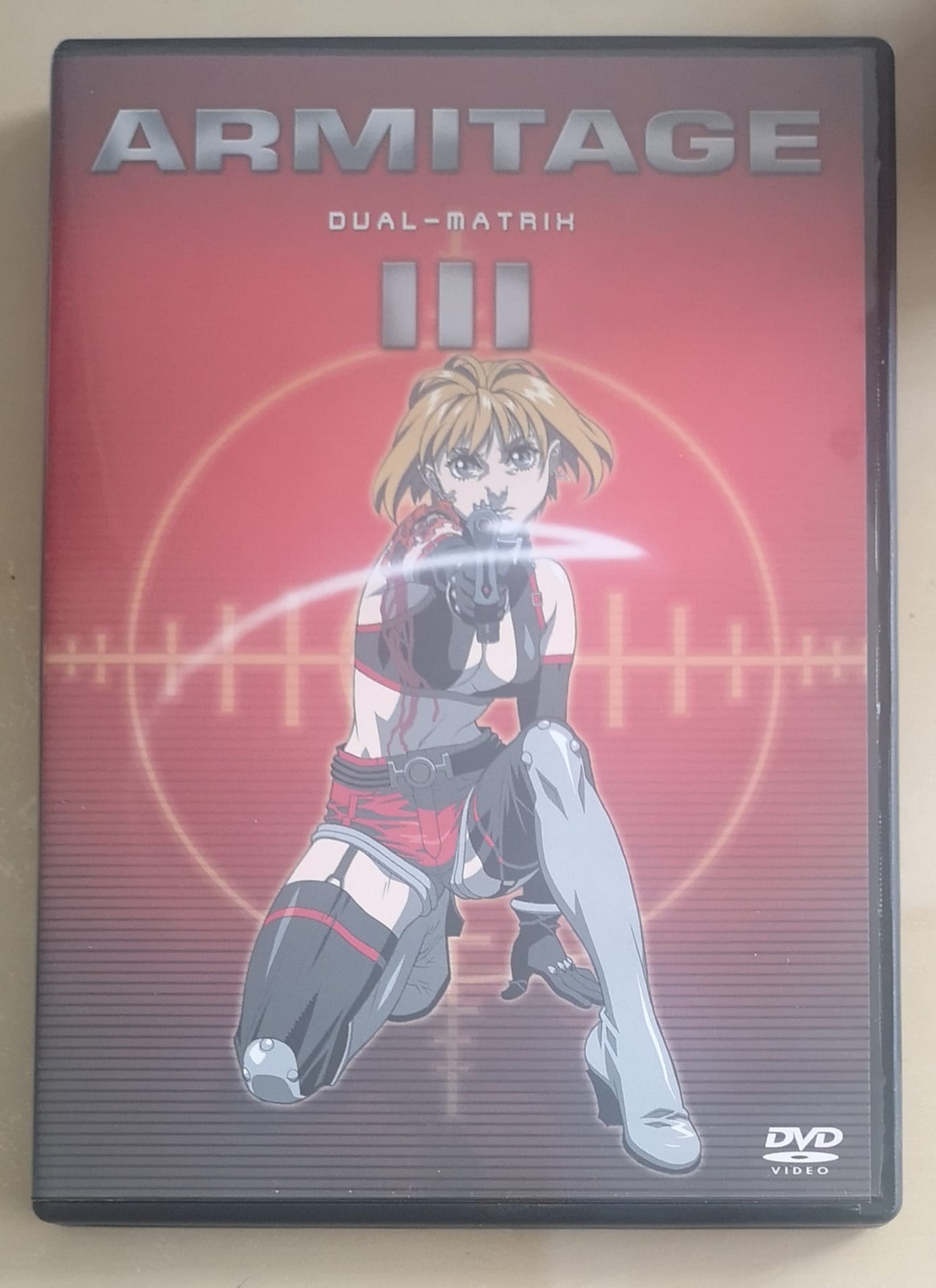 アミテージ・ザ・サード1～4➕ ポリ・マトリックス