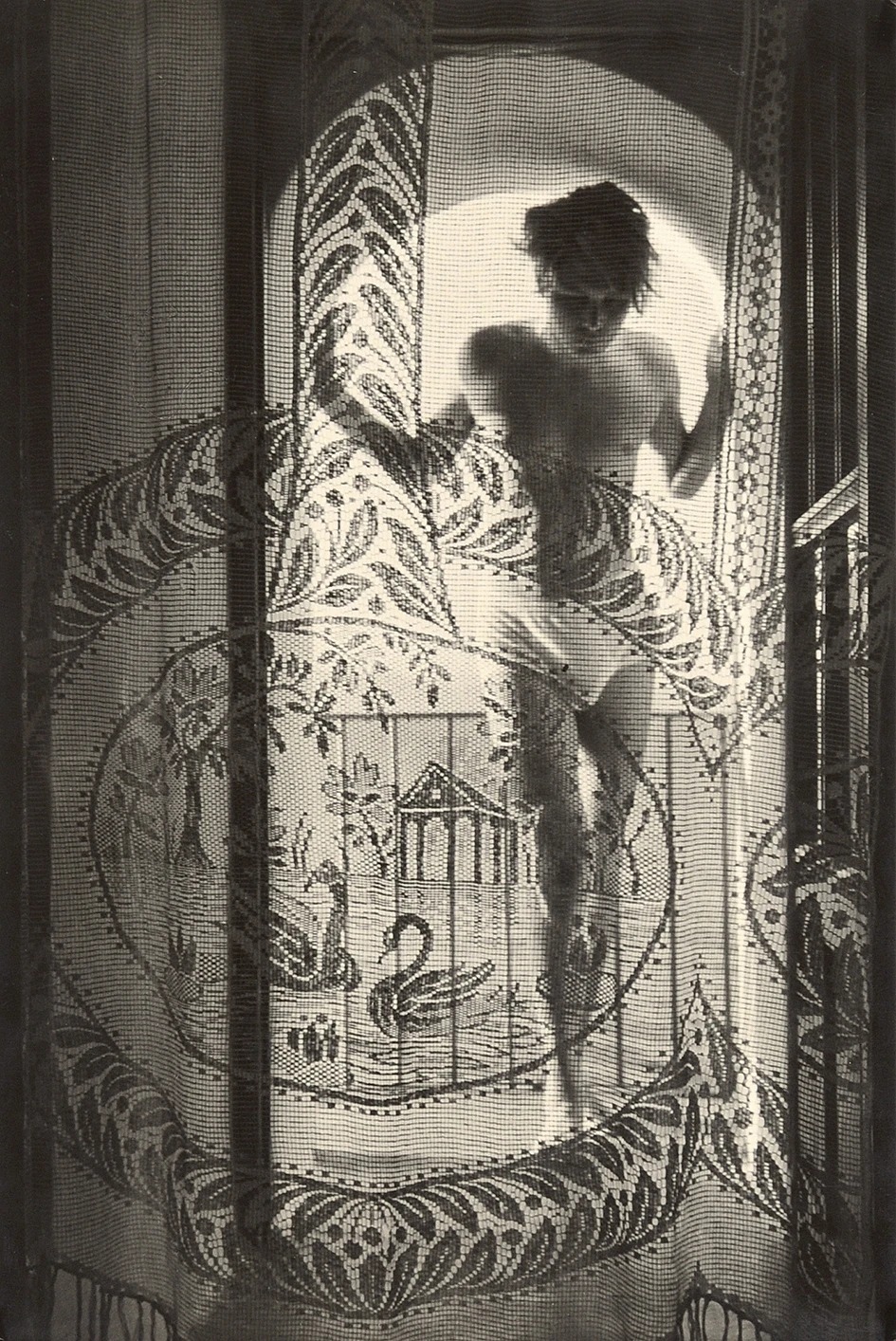 Photography by Herbert List, Attica, Greece 1937