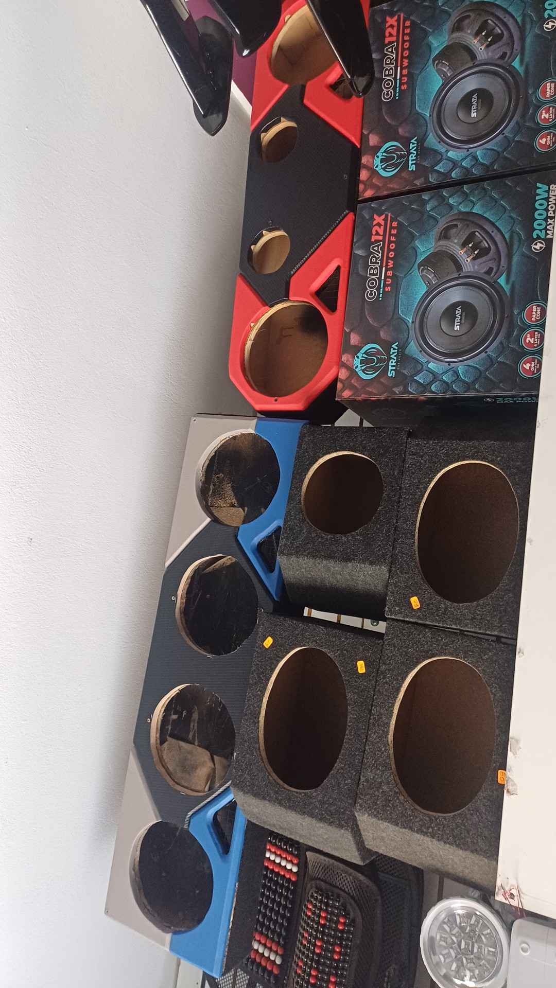 Cajas rumberas - Speakers & Subwoofers - Lima, Peru | Facebook ...