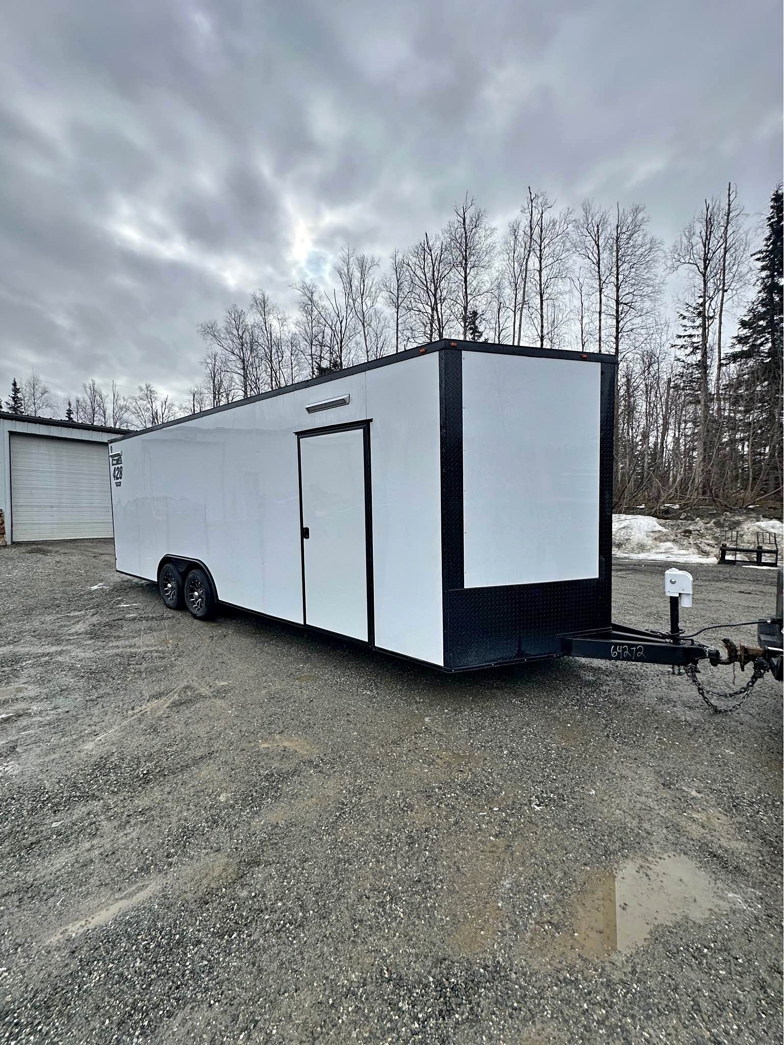 2025 Interstate TrailersPlus patriot 7x16 - Trailers - Wasilla, Alaska ...